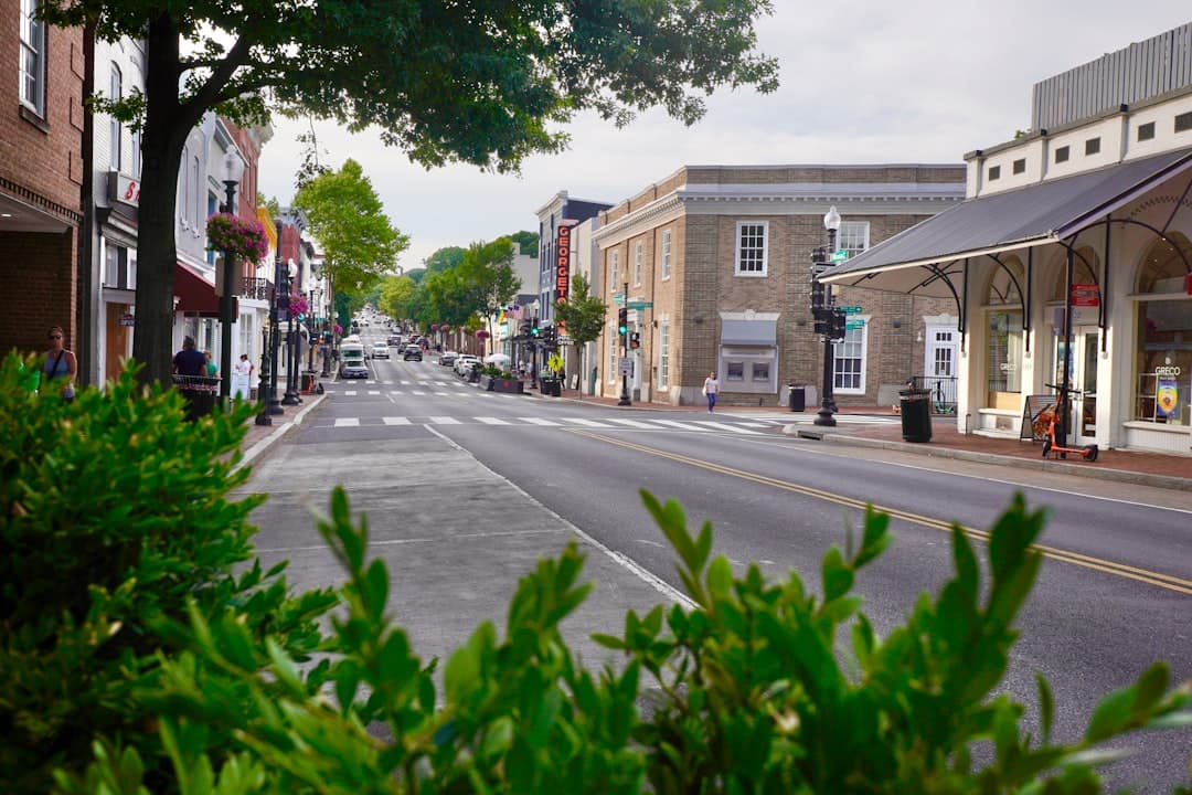 Anderson County community